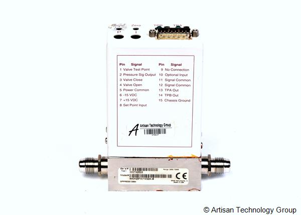 MKS TYPE 640 640A12TW1MA2V