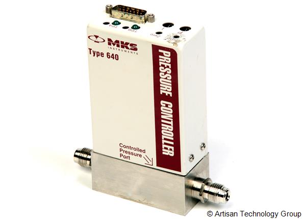 MKS TYPE 640 640A12TW1MA2V