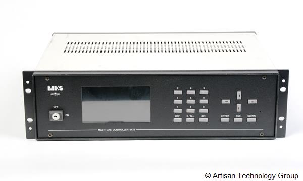 MKS Instruments 647B8EON Multi Gas Controller