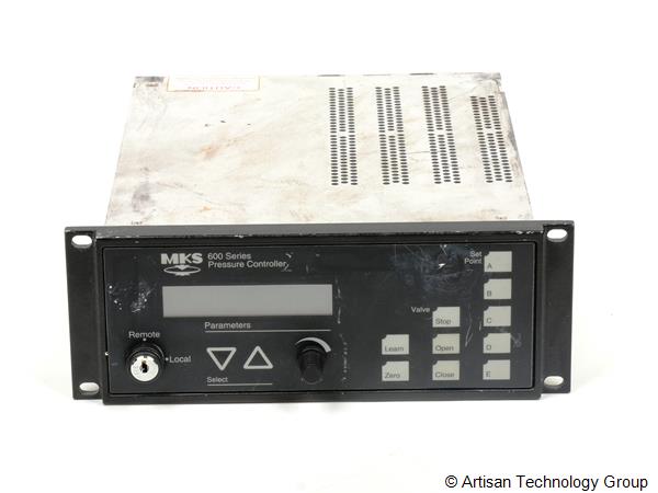 MKS Instruments 651CD2S1N Pressure Controller