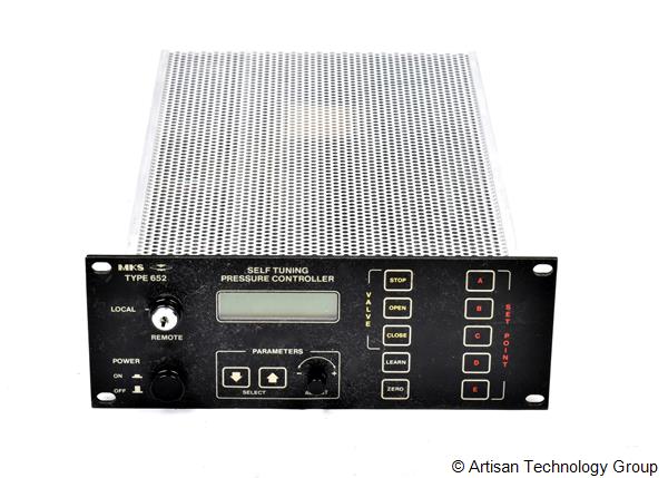 MKS Instruments 652A-BB Pressure Controller