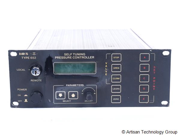MKS Instruments 652A Pressure Controller
