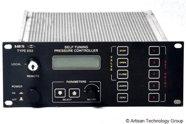 MKS Instruments 652B Pressure Controller