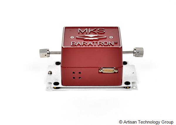 MKS Instruments 698A12TRD Differential Pressure Sensor