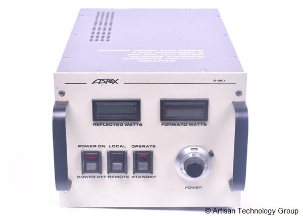 Astex S-250 Microwave Power Generator