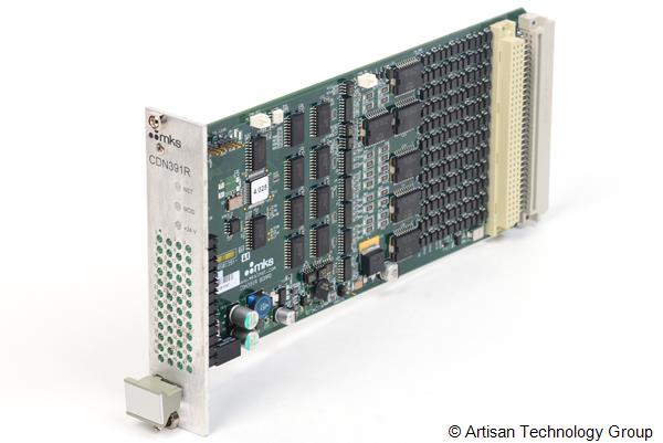 MKS Instruments CDN391R DeviceNet 48 Bi-Directional Digital I/O Module