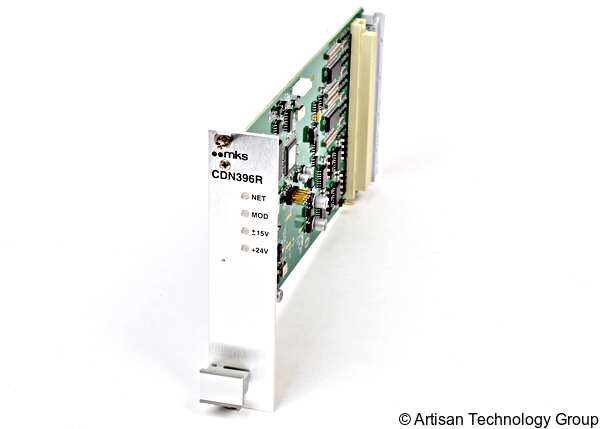 MKS Instruments CDN396R DeviceNet Analog I/O Card