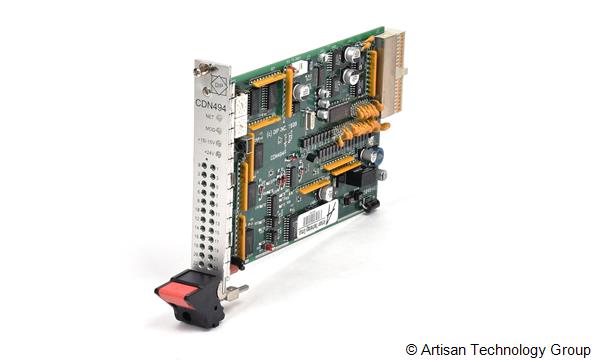 MKS Instruments CDN494 DeviceNet Digital I/O Module