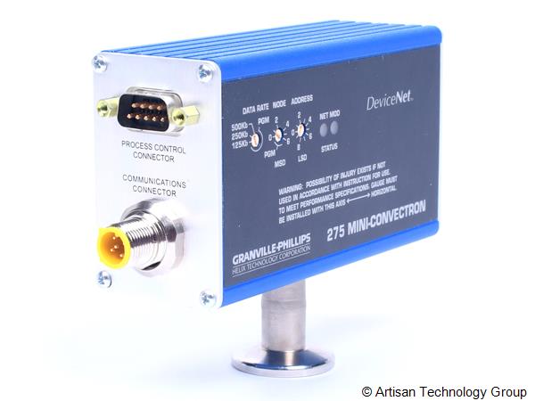 Granville-Phillips 275538-GD-T Mini-Convectron DeviceNet Module
