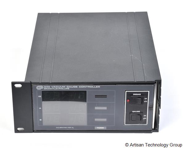Granville-Phillips 34001 Vacuum Gauge Controller