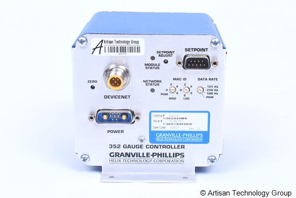 Granville-Phillips 352001 Vacuum Gauge Controller with DeviceNet