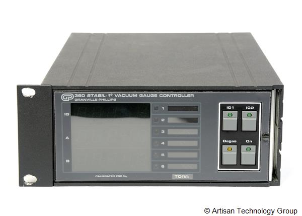 Granville-Phillips 360102 Stabil-1 Vacuum Gauge Controller