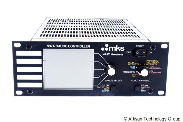 MKS Instruments HPS 937A Gauge Controller