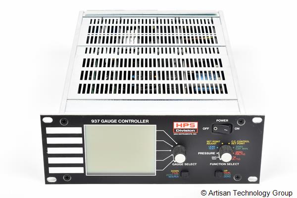 MKS Instruments HPS 937 Gauge Controller