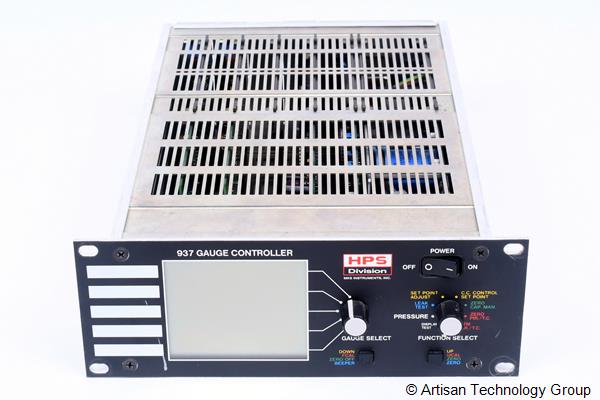 MKS Instruments HPS 937 Gauge Controller