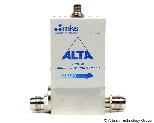 MKS Instruments MC20A-27464 Mass Flow Controller