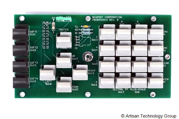 Newport 7808000010 Push Button Control Board