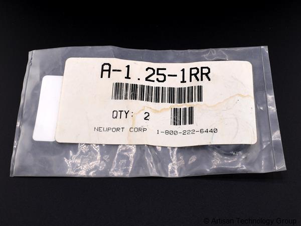 Newport A-1.25-1RR Retaining Rings (Pack of 2)