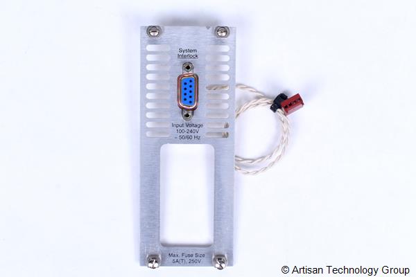 Newport  Faceplate w/ 9-Pin D-Sub Connector for 9016 High-Density Laser Diode Controller