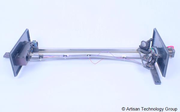 Spiricon M2-200 Optical Train