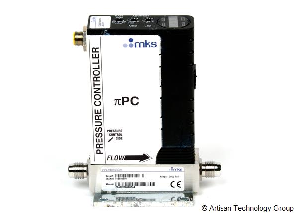 MKS Instruments PCA-023TR Integrated Pressure Controller