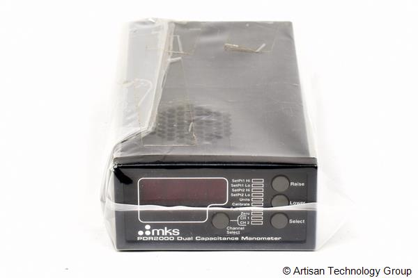 MKS Instruments PDR2000 Digital Power Supply and Readout