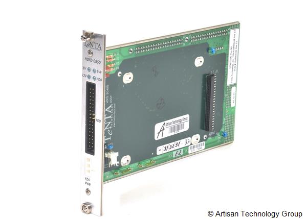Tenta Technology HDFD-0850 3U CompactPCI Mass Storage Card