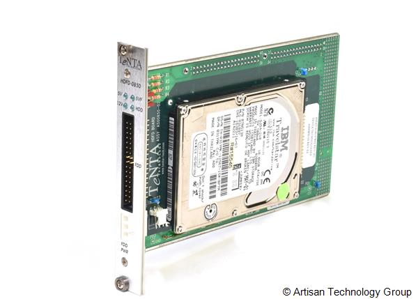 Tenta Technology HDFD-0850 3U CompactPCI Mass Storage Card