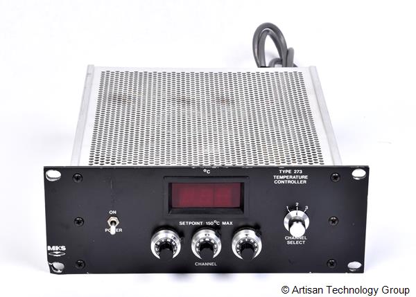 MKS Instruments 273 Three Channel Temperature Controller
