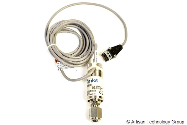 MKS Instruments 870B Single Ended Micro-Baratron Pressure Transducer