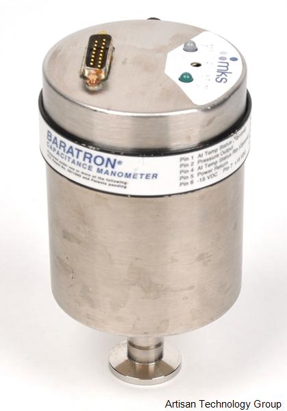 627B11TDC2P MKS Instruments (Baratron Absolute Pressure Transducer ...