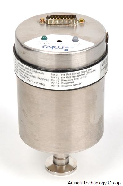 627B11TDC2P MKS Instruments (Baratron Absolute Pressure