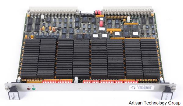 Micro Memory MM-6260D/64M High-Density, VMEbus DRAM Memory Module