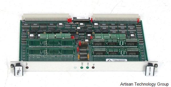 Micro Memory MM6346D Dual Port VME DRAM Module
