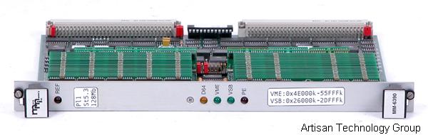 Micro Memory MM-6390/128 High Performance VME / VSB Expansion Memory Module