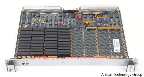 Micro Memory MM-6260D/8M High-Density, VMEbus DRAM Memory Module