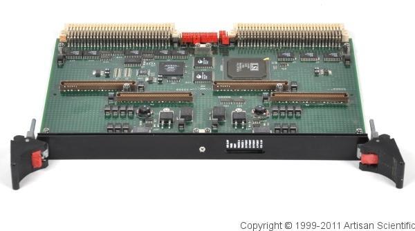 Micro Memory MM-6495D Race++ Carrier VME Board