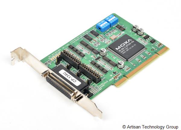 MOXA CP-134U 4-Port RS-422/485 Universal PCI Serial Board