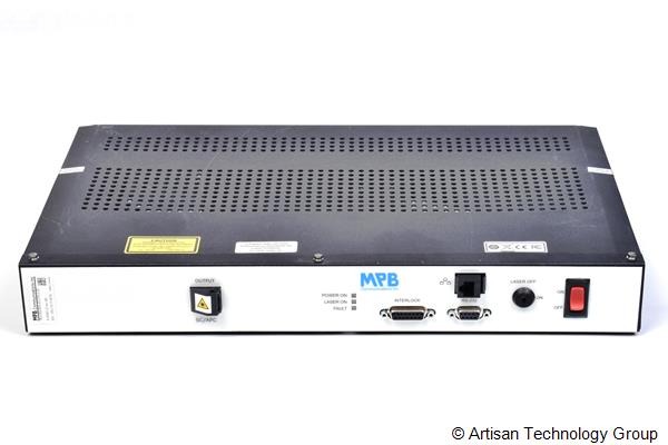 MPB Communications 1RU-EBS-4015-AC-ETH-2-CB Erbium Broadband Source