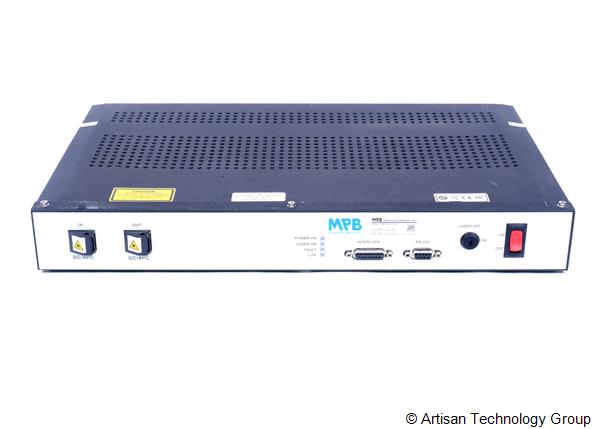 MPB Communications 1RU-P02F-AC-2-CA Power Amplifier