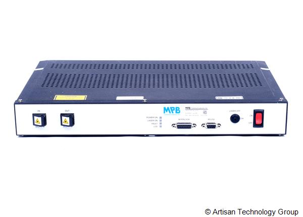 MPB Communications 1RU-P15F-AC-2-CA Power Amplifier