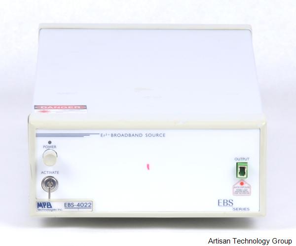 MPB Communications EBS-4022 Erbium Broadband Source