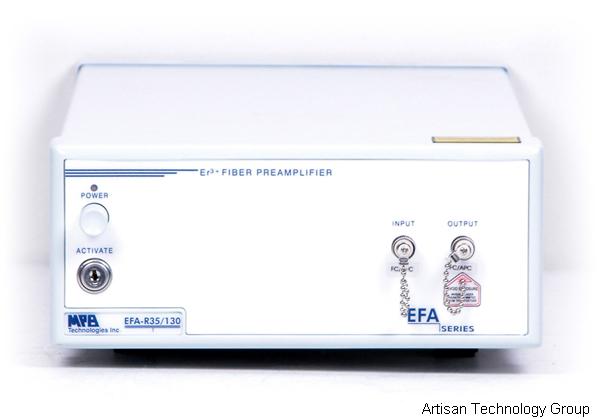 MPB Communications EFA-R35/130 Benchtop Erbium Fiber Preamplifier