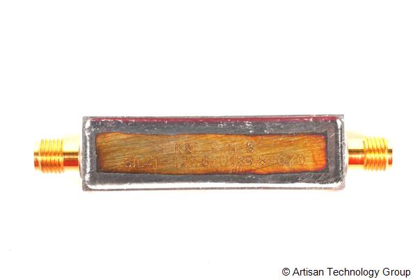 K&L Microwave 8IL41-127.6/U189.8-0/0 Microminiature Lowpass Filter