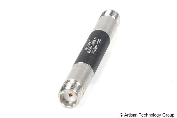 MPG / K&L Microwave 8L251-10883.7/U161841-O/O Tubular Lowpass Filter