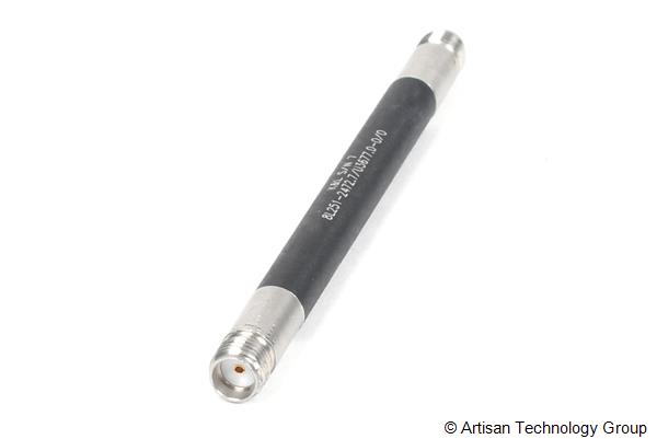 MPG / K&L Microwave 8L251-2472.7/U3677.0-O/O Tubular Lowpass Filter