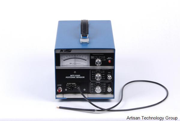 MTI 1000 Fotonic Sensor w/ Plug-In MTI 3804