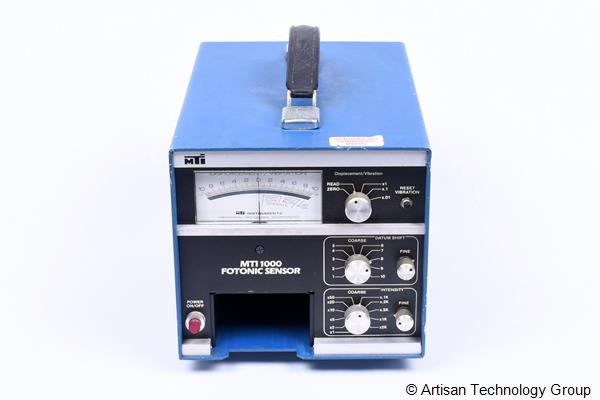 MTI 1000 Fotonic Sensor