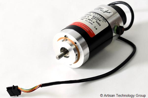 MTI 215146G DC Servo Motor
