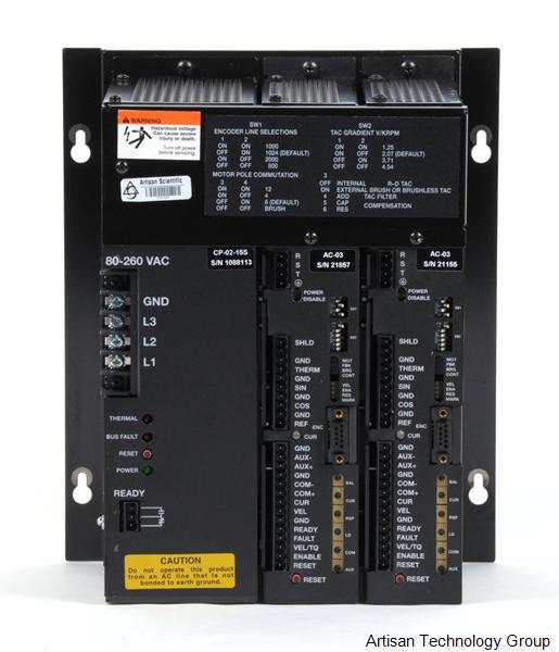 MTS Systems CP-02-15S Multi-Axis System